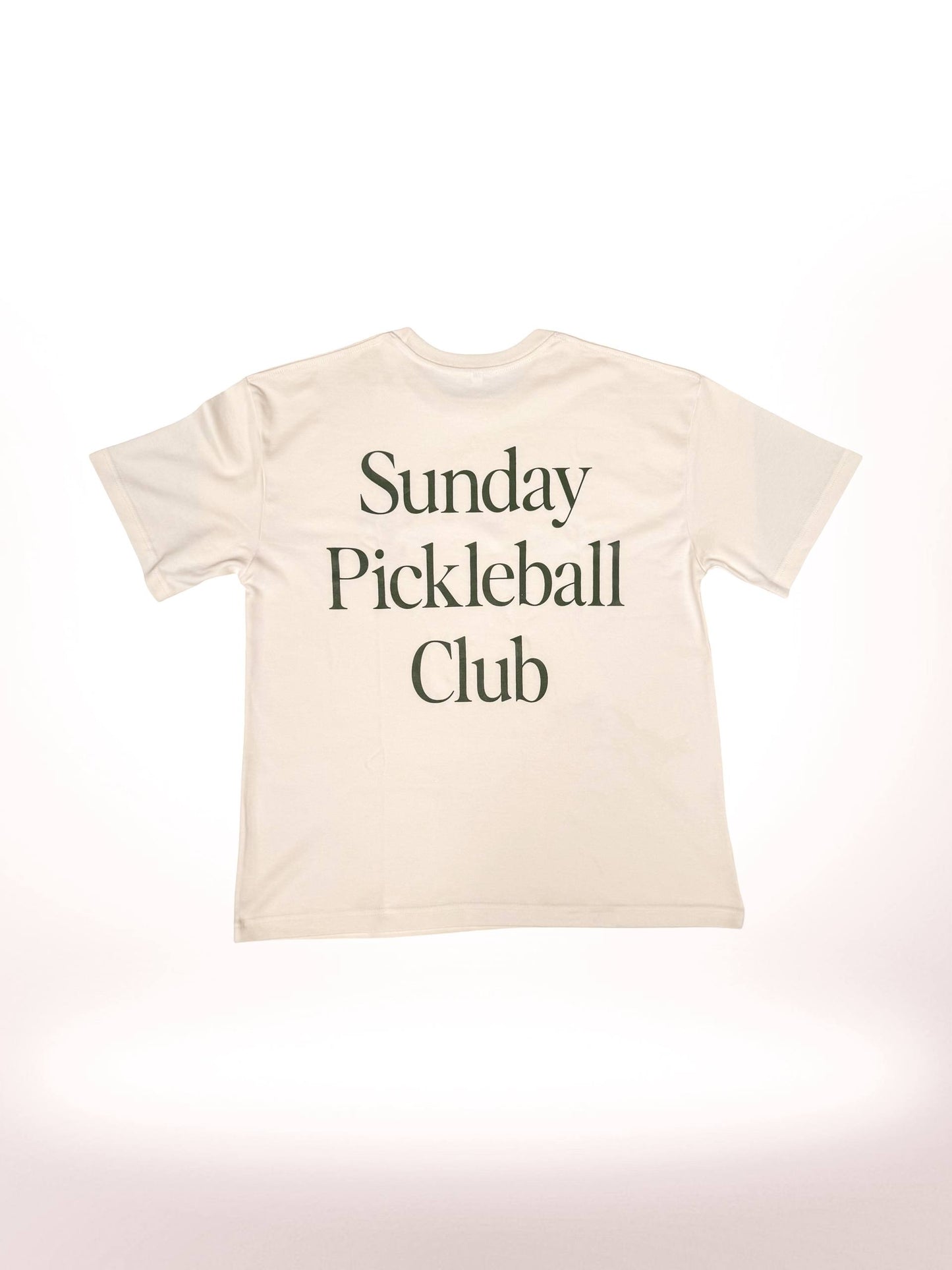 The Sunday Club Tee
