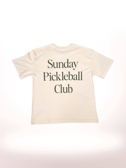 The Sunday Club Tee