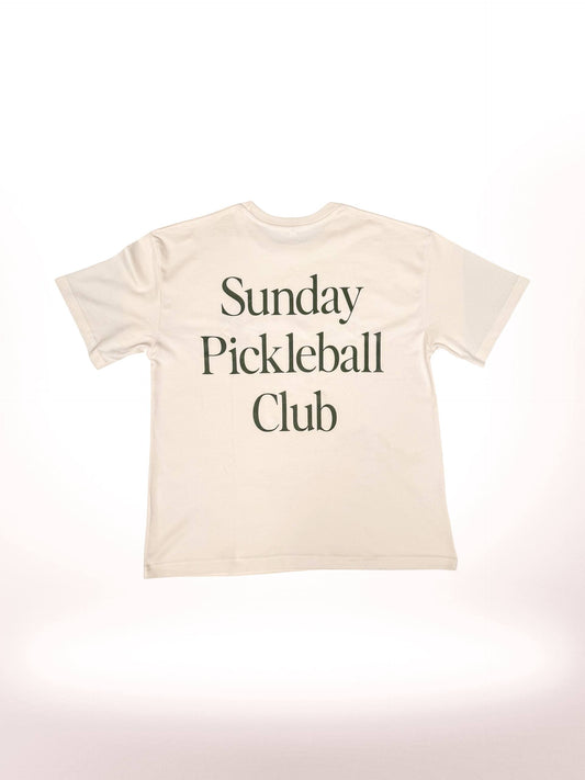 The Sunday Club Tee