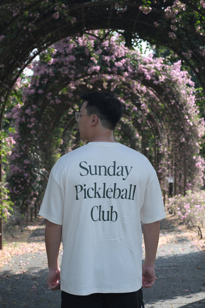 The Sunday Club Tee